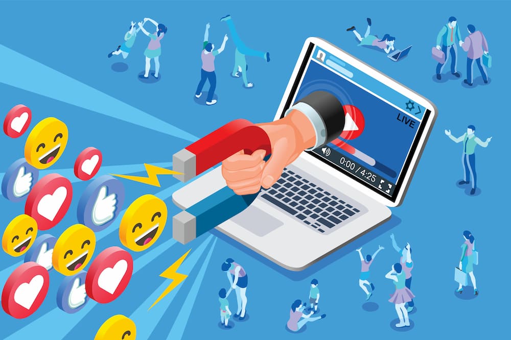 Using Social Media To Improve SEO